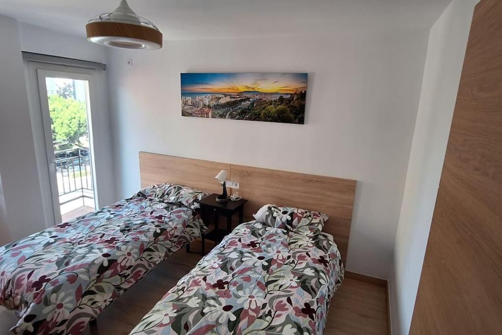 Apartamento El Lugar Málaga Exterior foto