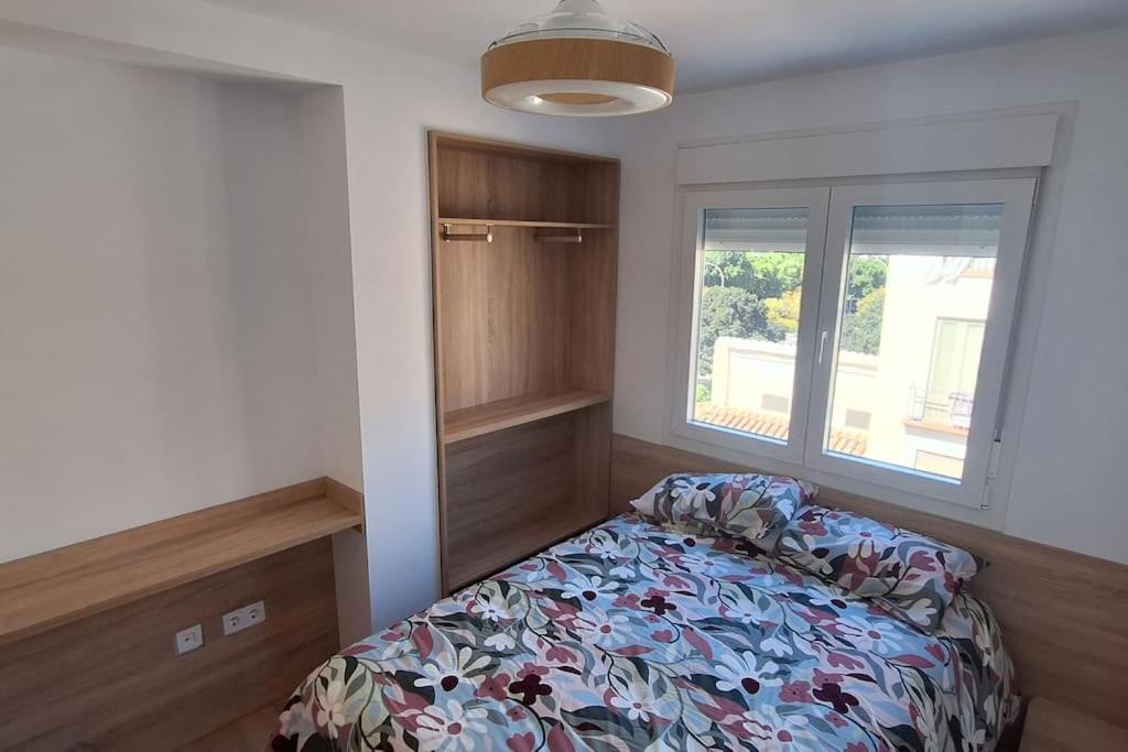 Apartamento El Lugar Málaga Exterior foto